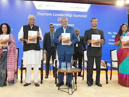 पर्यटन सिर्फ एक उद्योग नहीं बल्कि संस्कृतियों के बीच एक अहम ब्रिज: उपराष्ट्रपति सीपी राधाकृष्णन