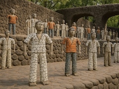 Why Rock Garden Is A Must-Visit In Chandigarh: 5 Fascinating Reasons