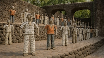 Why Rock Garden Is A Must-Visit In Chandigarh: 5 Fascinating Reasons