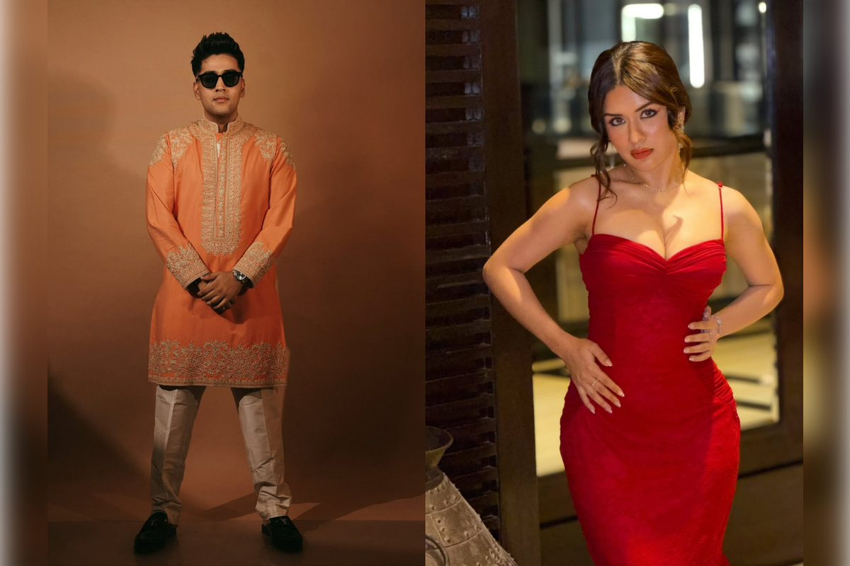 Avneet Kaur's Secret Valentine's Moment With Raghav Sharma Goes Viral After Deletion