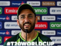 Pak Captain Asked About Shaking Hands With Indian Players. His Reply