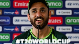 Pak Captain Asked About Shaking Hands With Indian Players. His Reply