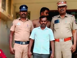 DMK Youth Wing Member Arrested For Alleged Sexual Assault, Murder Of Toddler