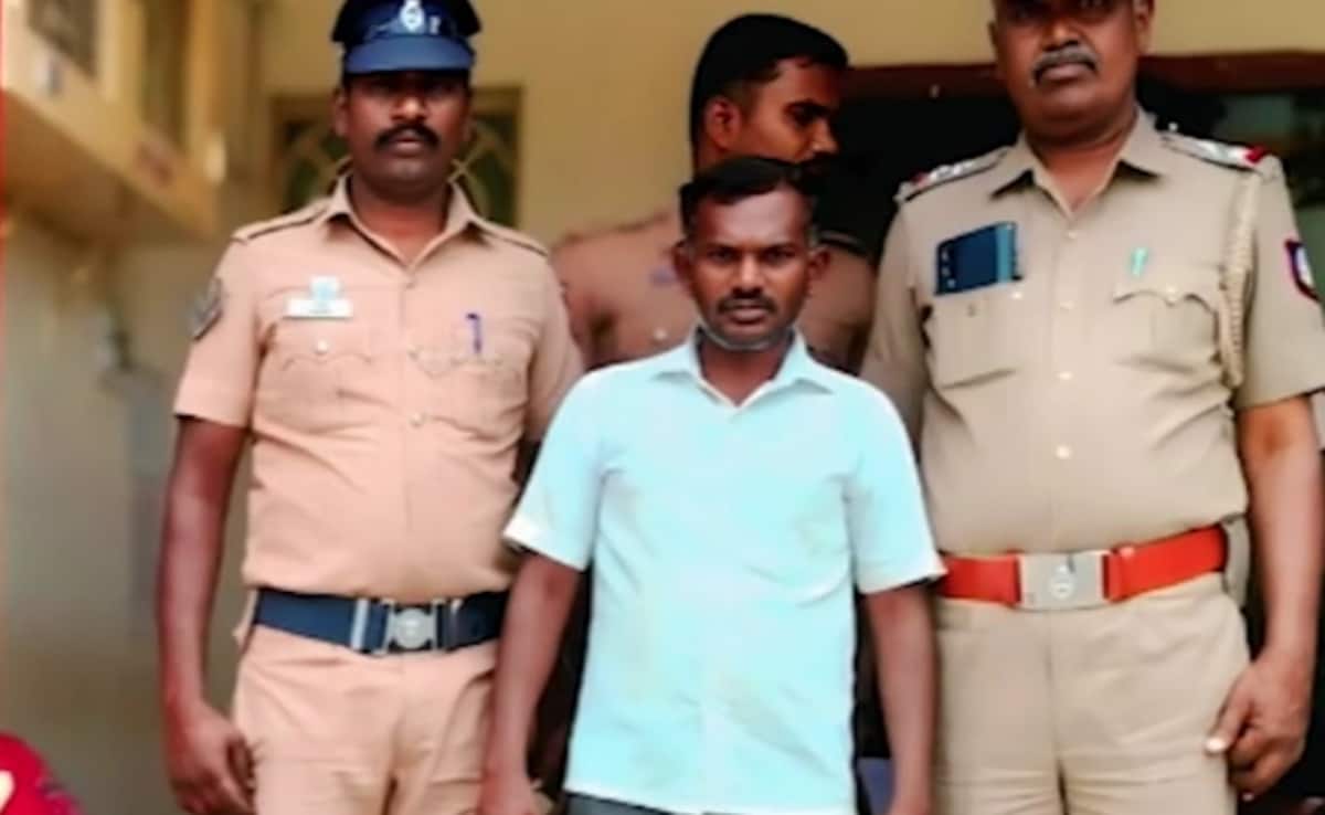 DMK Youth Wing Member Arrested For Alleged Sexual Assault, Murder Of Toddler