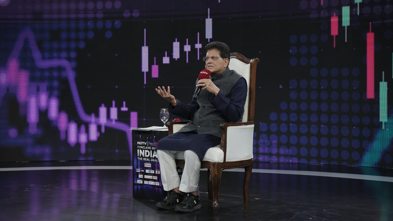 "Bacha Kya Hai": Piyush Goyal Breaks Down India-US Trade Deal Fineprint