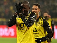 Dortmund Thump Mainz 4-0, Close In On Bayern At Top Of Bundesliga