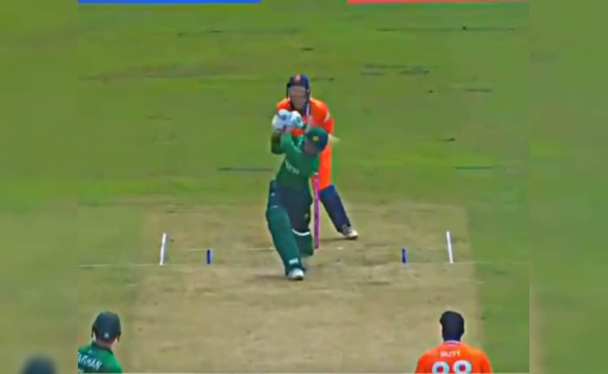 PAK vs NED: जीता मैच हार गया नीदरलैंड, इन 6 गेंदों ने छीन ली जीत, आखिरी समय में ऐसे पलट गया पूरा मैच