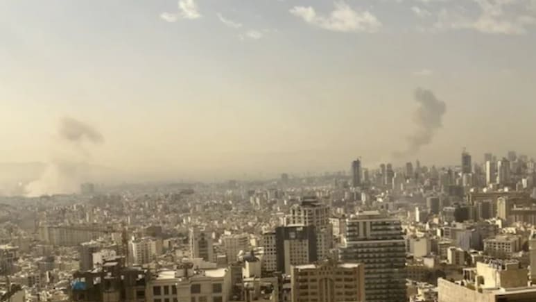 ईरान और खाड़ी क्षेत्र के हालत पर भारत ने जताई चिंता, जंग में फंसे भारतीयों को लेकर दिया बयान