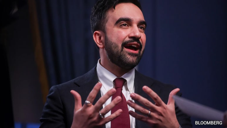 "TikTok, We'Re Back": Mayor Zohran Mamdani Puts New York City Back On App