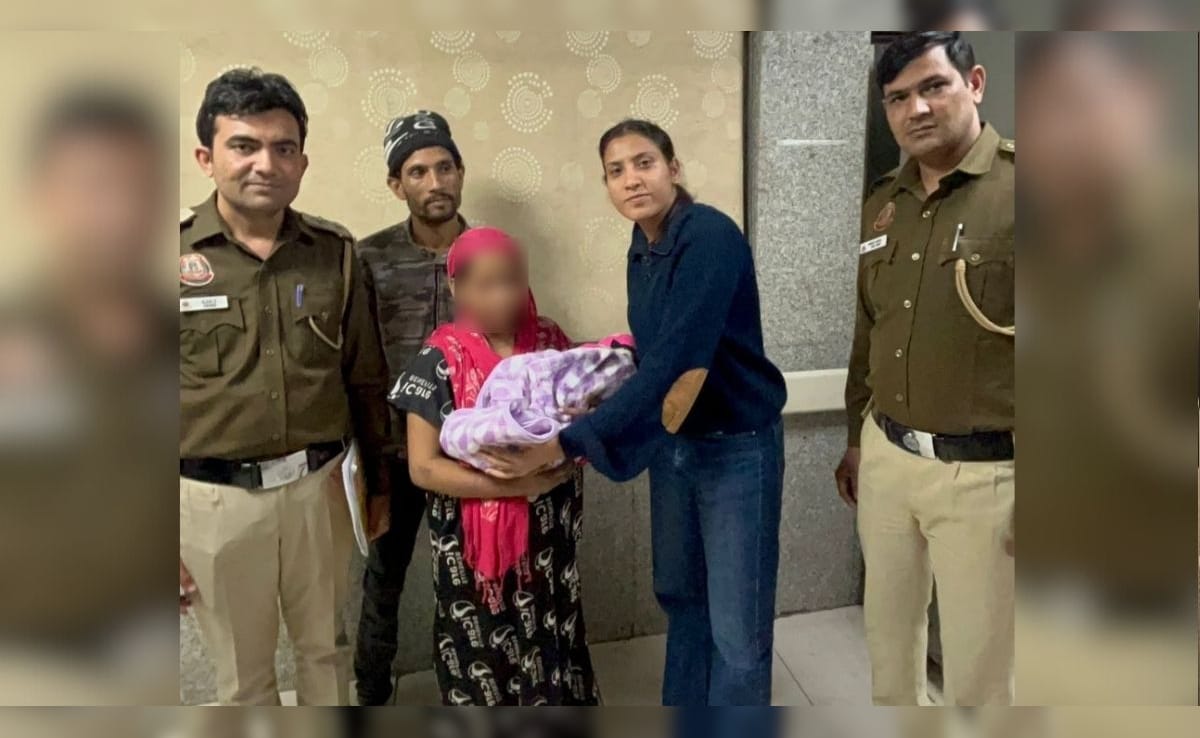 दिल्‍ली में सरकारी अस्‍पताल से बच्‍चा चोरी, मां से पहचान बढ़ाकर नवजात ले भागी महिला, पुलिस ने 12 घंटे में धर-दबोचा 