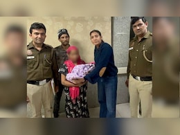 दिल्&zwj;ली में सरकारी अस्&zwj;पताल से बच्&zwj;चा चोरी, मां से पहचान बढ़ाकर नवजात ले भागी महिला, पुलिस ने 12 घंटे में धर-दबोचा&nbsp;