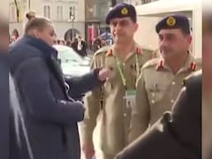 Video: 'Show ID' - Pak Army Chief Asim Munir Nearly Stopped At Munich Event