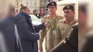 Video: 'Show ID' - Pak Army Chief Asim Munir Nearly Stopped At Munich Event
