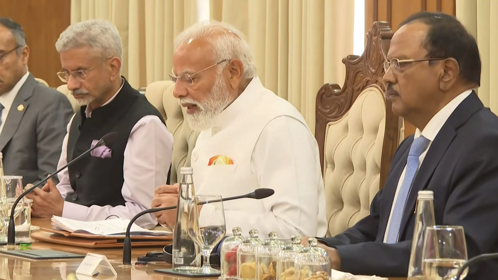 PM Modi Announces "Special Global Strategic Partnership" Between India, France