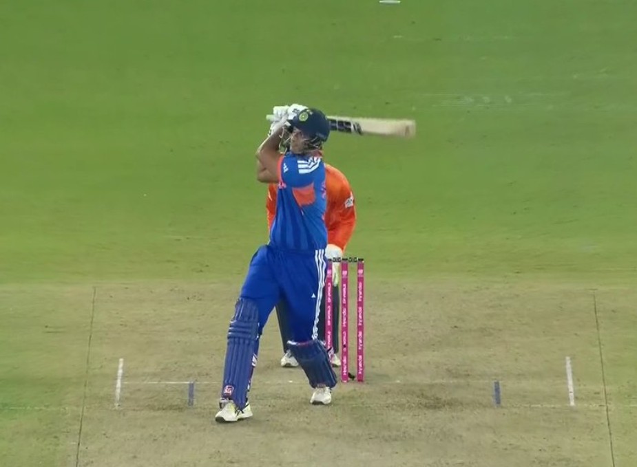 India vs Netherlands LIVE Score: शिवम दुबे गेंदबाजों की लगा रहे हैं 'क्लास', हार्दिक पांड्या ने भी बदला गियर