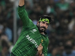 Pak Spinner, Under Fire Over Action, Targets India With "Pressure" Remark