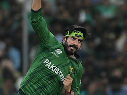 Pakistan Spinner, Under Fire Over Action, Targets India With "Pressure" Remark