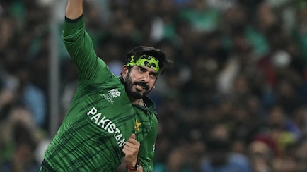 Explained: The Controversy Around Pakistan Spinner Usman Tariq's Action