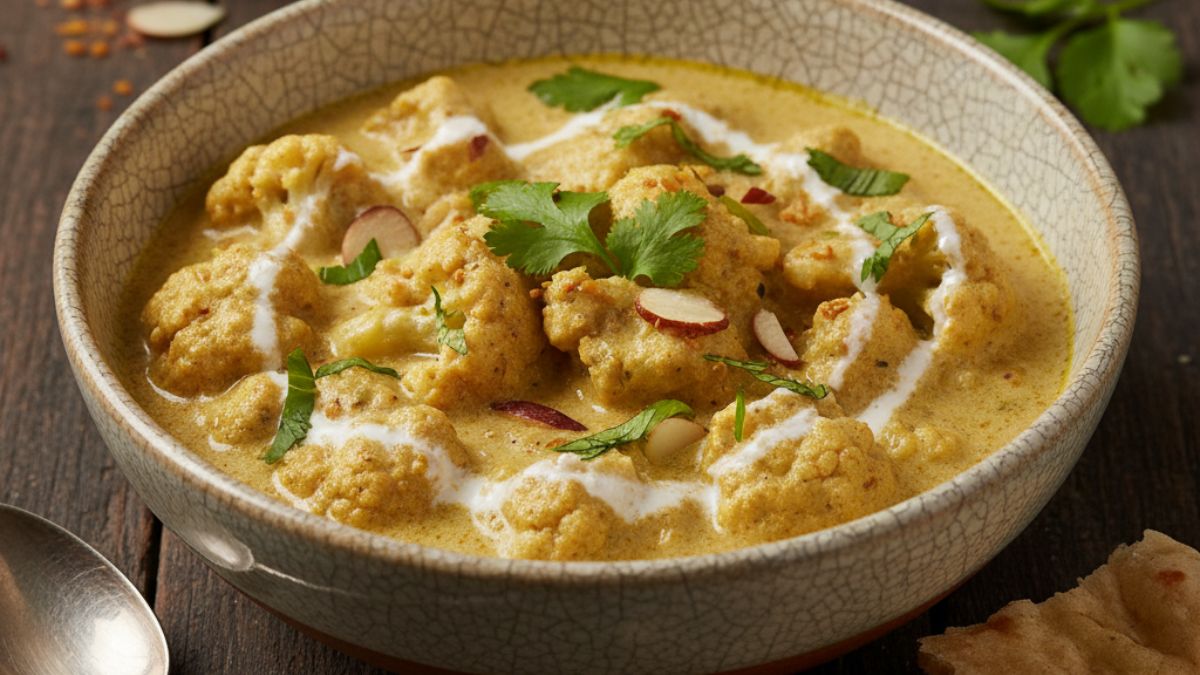 Creamy Malai Gobhi: A Simple And Comforting Home-Style Recipe