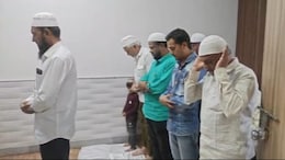 Malegaon News : मालेगाव महापालिकेत चक्क नमाज पठण; व्हिडिओ व्हायरल होताच नाशिकमध्ये खळबळ, प्रकरण काय?