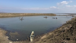 India Set To Resume Work On Wular Barrage, Stalled By Indus Waters Treaty