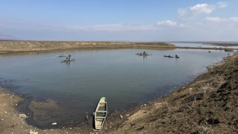 India Set To Resume Work On Wular Barrage, Stalled By Indus Waters Treaty