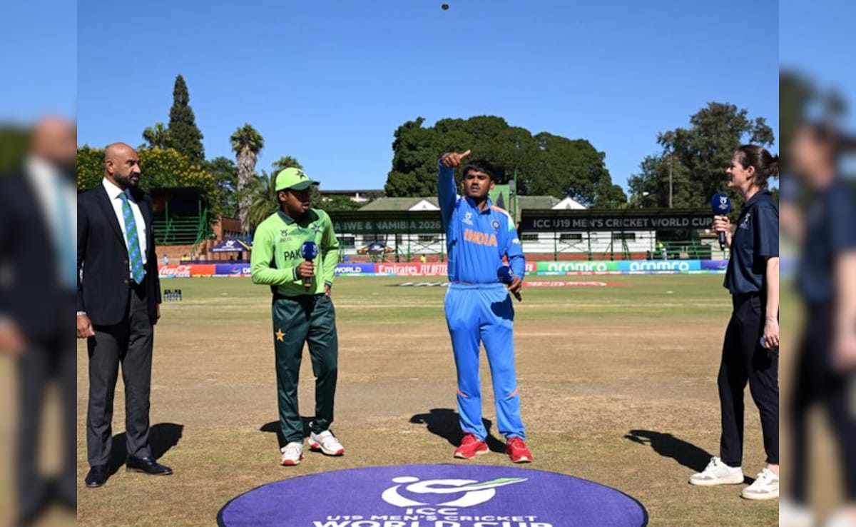 Latest and Breaking News on NDTV