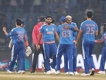 This India Star Took "An Army-Like Camp" Month Before T20 World Cup