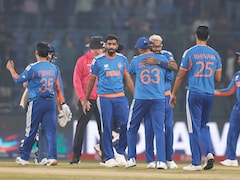 This India Star Took "An Army-Like Camp" Month Before T20 World Cup