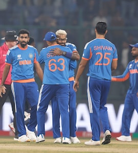 This India Star Took "An Army-Like Camp" Month Before T20 World Cup