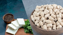 Paneer vs Soya Chunks: Which Has More Protein?