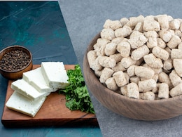 Paneer vs Soya Chunks: Which Has More Protein?