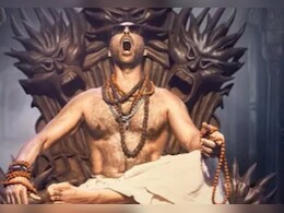 तांत्रिक बने अक्षय कुमार, 'भूत बंगला' के पहले गाने की झलक आई सामने