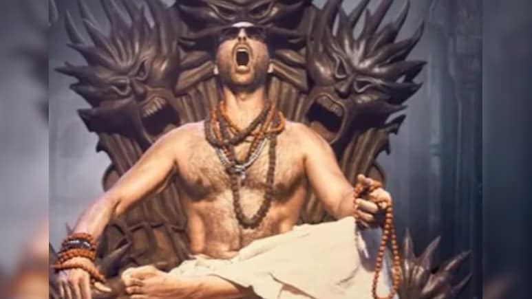 तांत्रिक बने अक्षय कुमार, 'भूत बंगला' के पहले गाने की झलक आई सामने