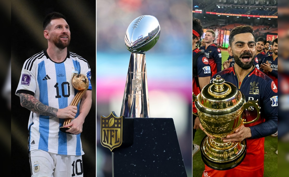 Super Bowl vs Cricket World Cup vs FIFA World Cup vs IPL: A Viewership Comparison Of Finals
