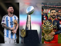 Super Bowl vs ICC World Cup vs FIFA World Cup vs IPL: Viewership Comparison