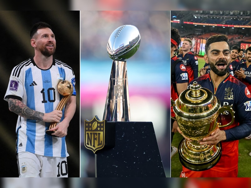 Super Bowl vs Cricket World Cup vs FIFA World Cup vs IPL: A Viewership Comparison Of Finals