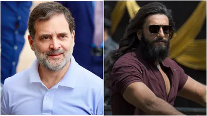 Rahul Gandhi Is <i>Dhurandhar</i> Executive Producer. He Is, But Not Who You Think He Is