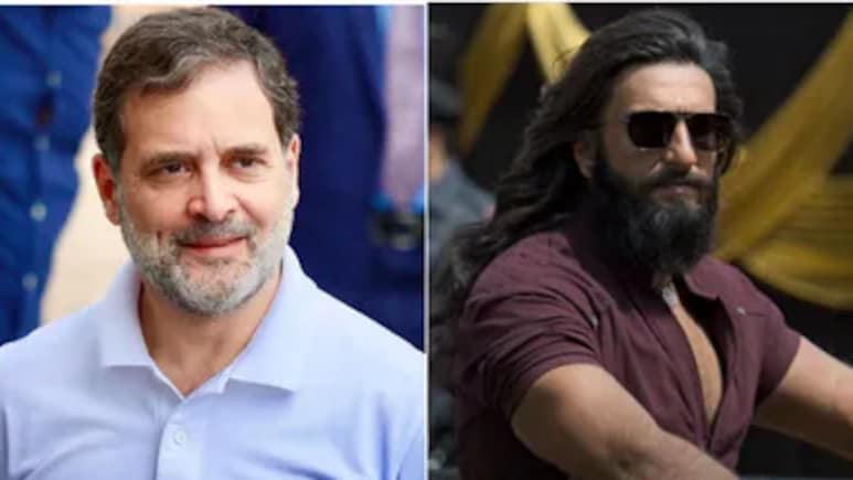 Rahul Gandhi Is <i>Dhurandhar</i> Executive Producer. He Is, But Not Who You Think He Is