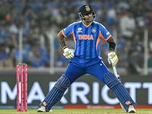 T20 World Cup Semifinal Scenario: What Happens If India vs Zimbabwe Is Washed Out