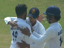 Karnataka Enter Ranji Trophy Final, To Face Jammu And Kashmir In Title Clash