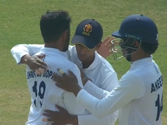 Karnataka Enter Ranji Trophy Final, To Face Jammu And Kashmir In Title Clash