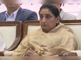 Sunetra Pawar Elected As National President of NCP Nearly A Month After Ajit Pawar's Death