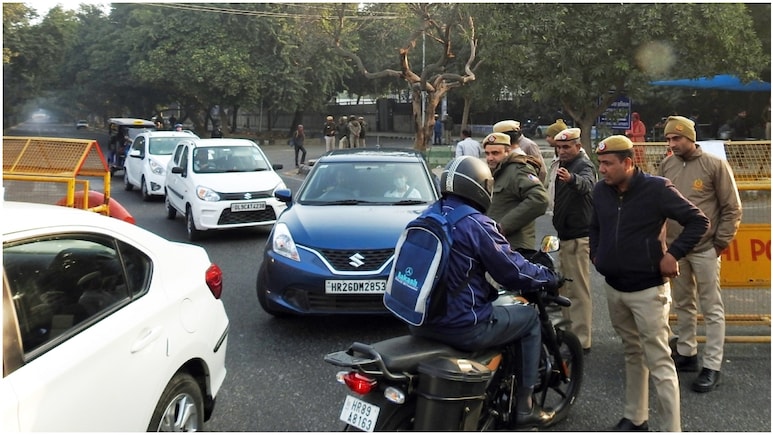 PM मोदी का अजमेर दौरा, कल इन रास्तों पर एंट्री होगी बंद; घर से निकलने से पहले देख लें नया ट्रैफिक प्लान