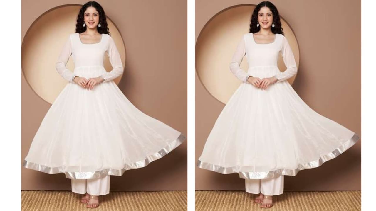 Heres how you can find an Anarkali kurta that actually flatters your body type