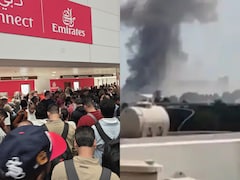"Chaos Personified": Passenger On Dubai Airport Meltdown After Iran Strikes