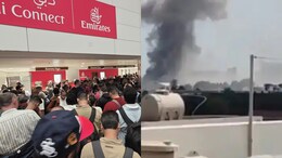 "Chaos Personified": Passenger On Dubai Airport Meltdown After Iran Strikes