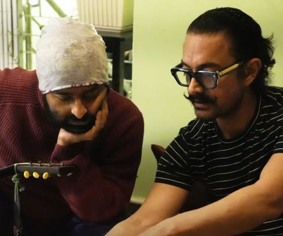 Aamir Khan's Message To Arijit Singh After Spending 4 Days At His Home: "Felt Magical"