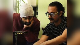 Aamir Khan's Message To Arijit Singh After Spending 4 Days At His Home: "Felt Magical"