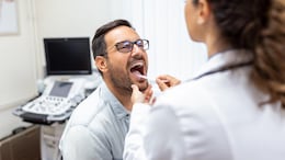 Doctor Explains The Silent Link Between HPV And Tonsil Cancer In Men